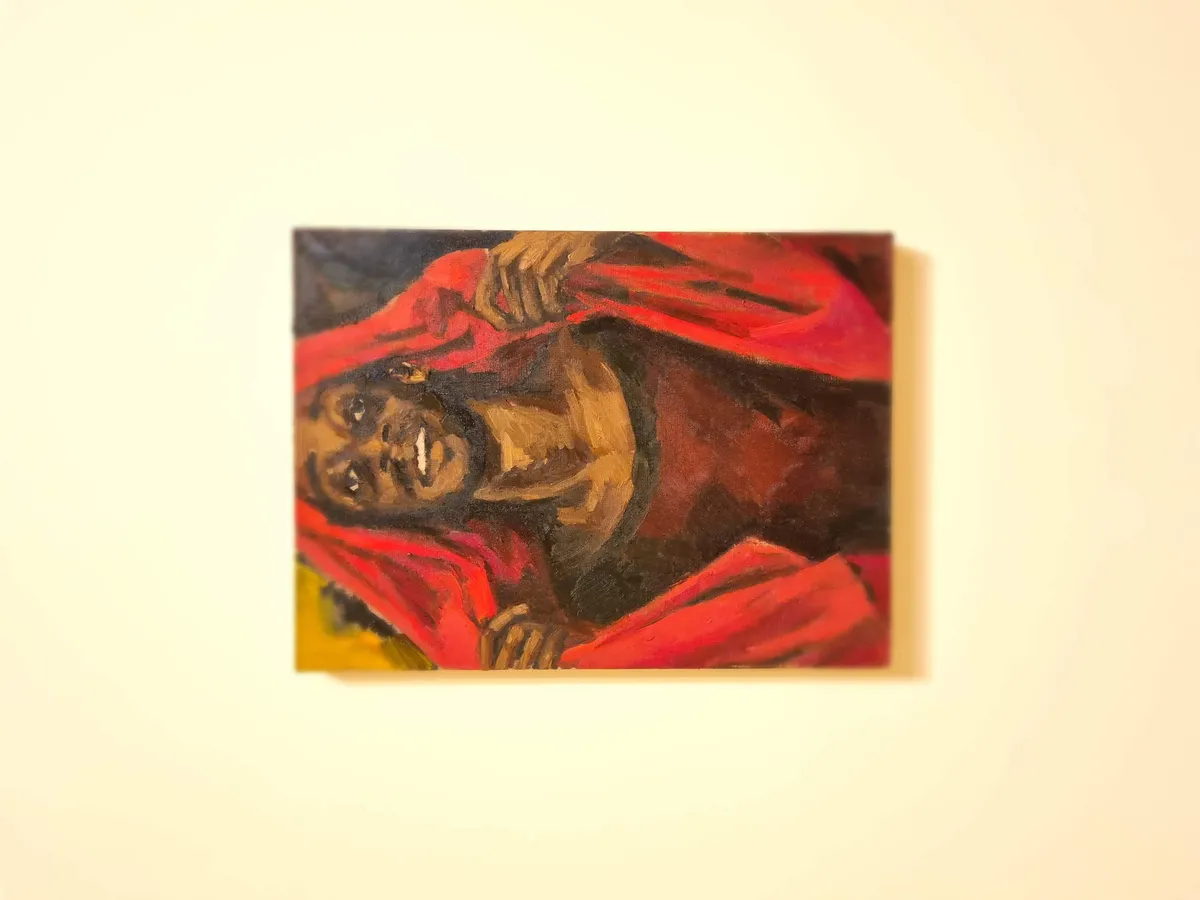 Lynette Yiadom-Boakye Gallery Image 16
